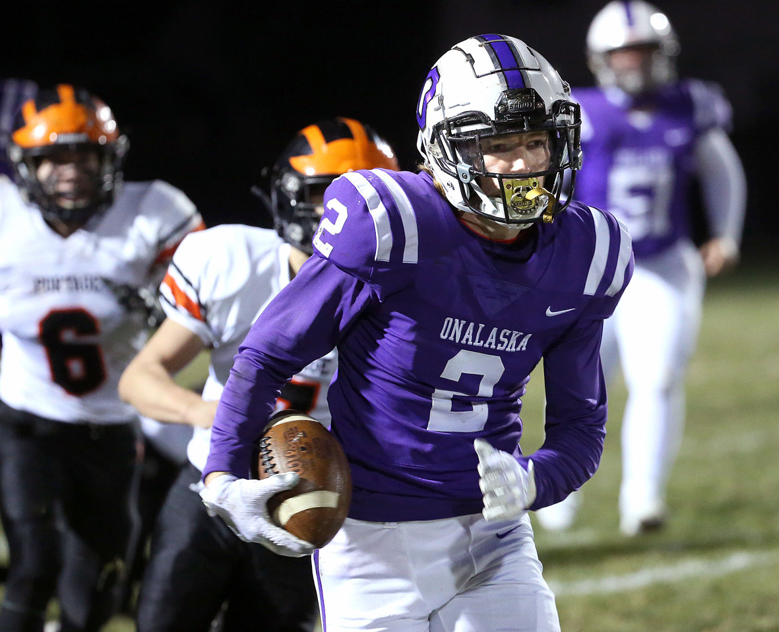 November 13: Portage vs Onalaska